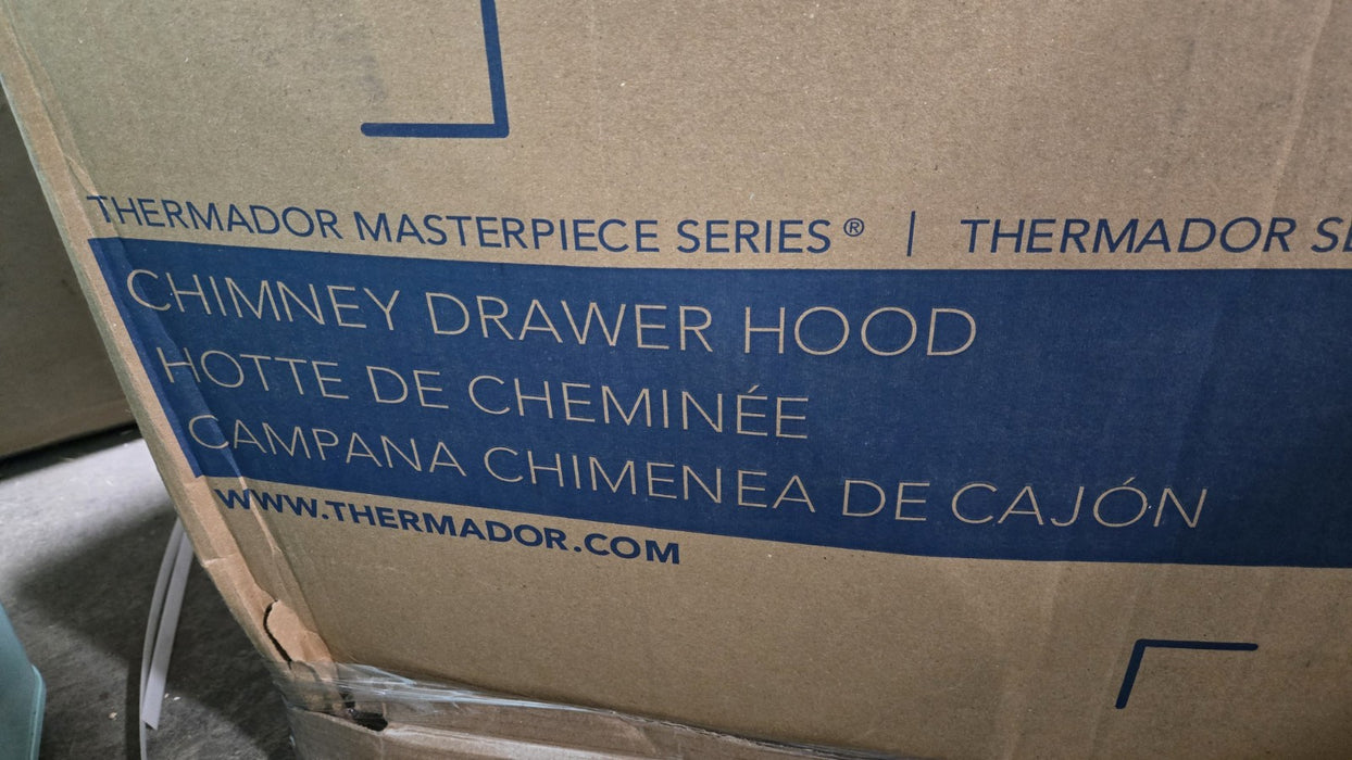 Thermador HDDB36WS 36" Stainless Steel Range Hood