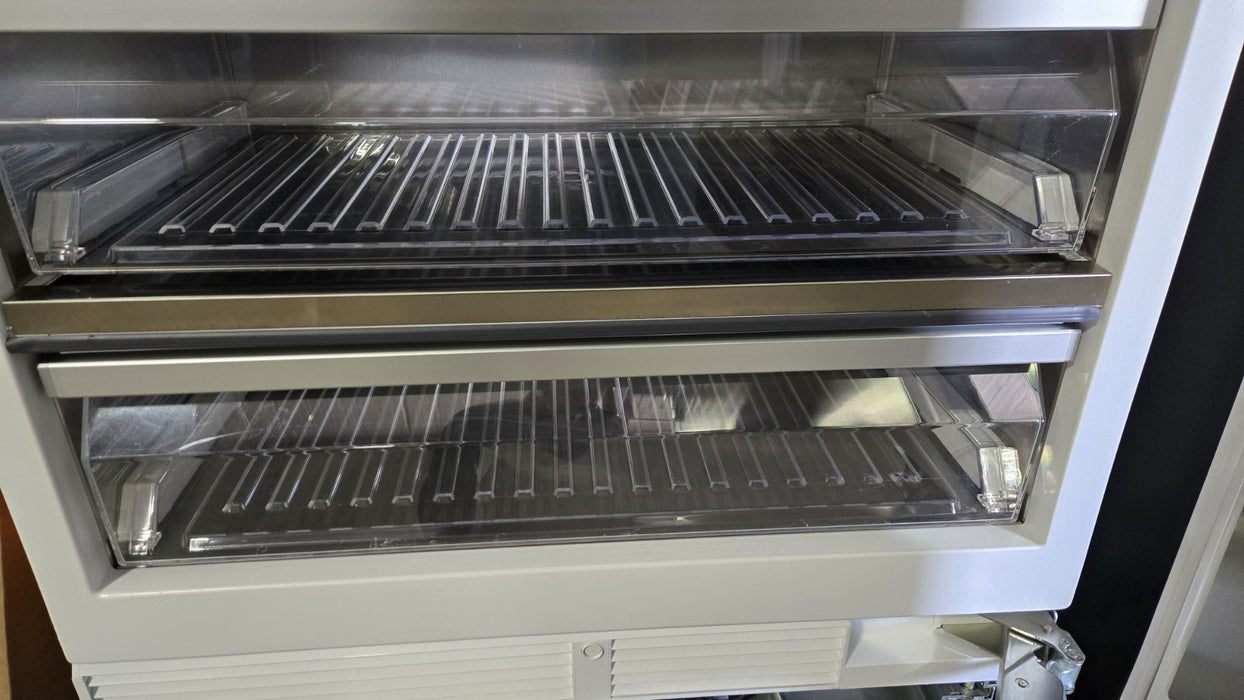 Thermador T36IR905SP 36" Panel Ready Built-In Smart Refrigerator Column