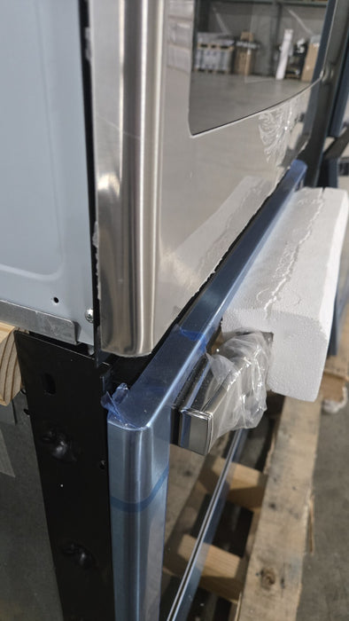 GE JK3800SHSS 27" Electric Microwave Combo Wall Oven - Stainless Steel NEW!