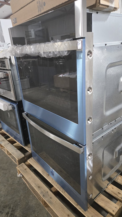 GE Profile PTD7000SNSS 30" Stainless Convection Double Wall Oven New!