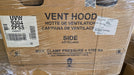 Café UVW93042PSS 30" Stainless Commercial Wall Chimney Range Hood NEW!!