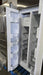 Monogram 42" Built-in Side by Side Refrigerator and Handle Kit - ZISS420NNSS