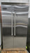 Viking VCSB5423SS  5 Series 42" Built-in Side by Side Refrigerator New!