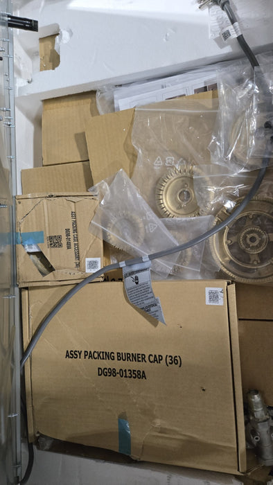 Dacor DTG36M955FM 36" Smart Gas Cooktop with 5 Sealed Burners 4-YR WARRANTY!!