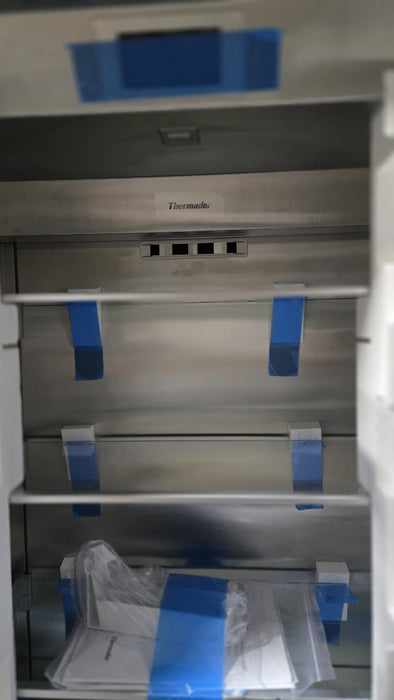 Thermador T30IF905SP Freedom Collection 30" Panel-Ready Built-In Freezer Column 