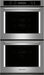 KitchenAid KODE500ESS Built-In Double Wall Convection Oven - Stainless Steel