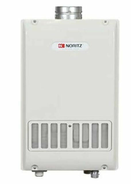 Noritz NR98SV 199,900 BTU Gas Indoor Tankless Water Heater